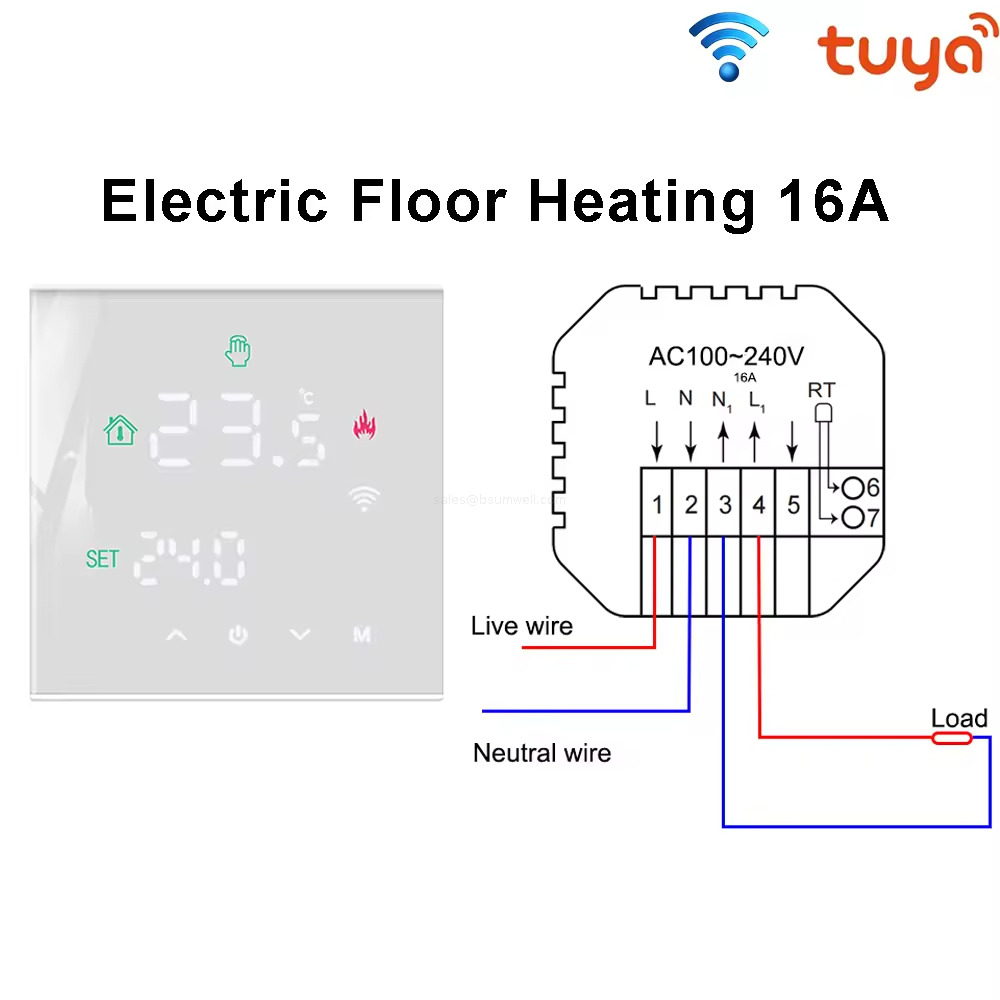 SKU-01-16A - Wifi white