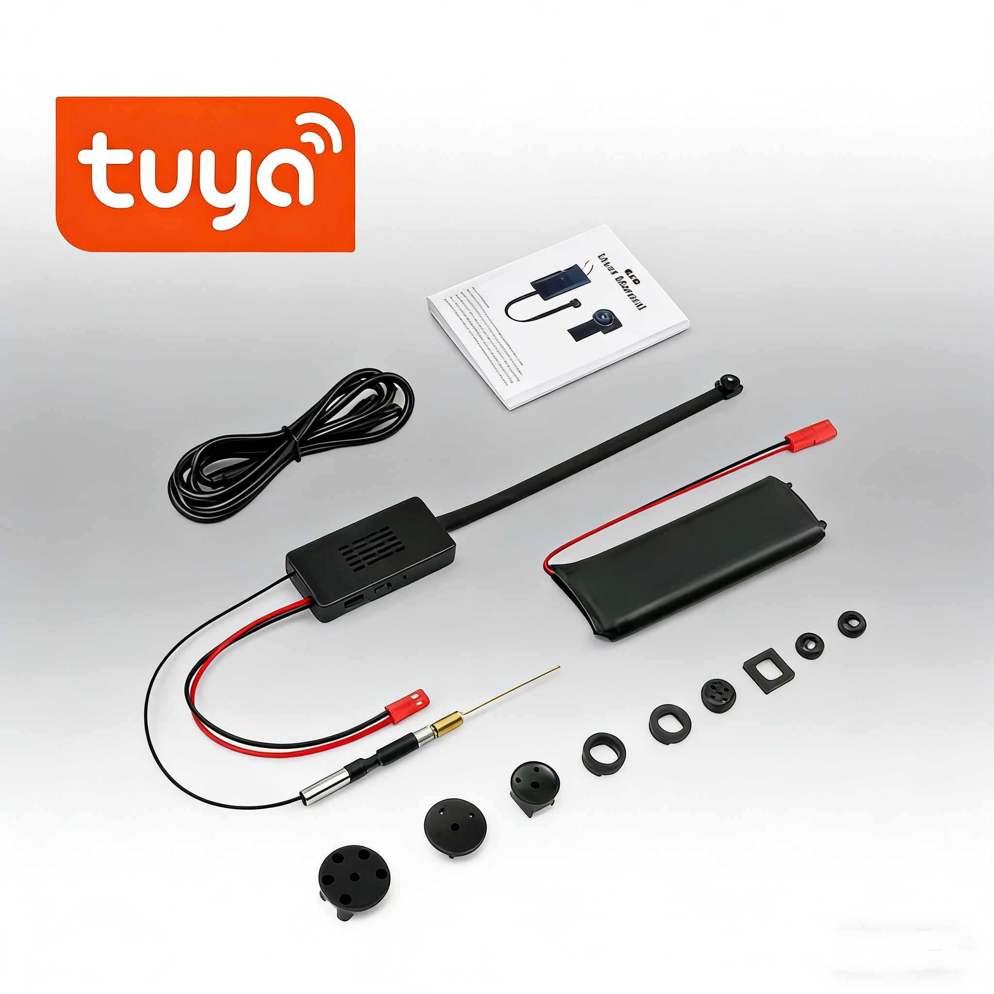 Mini DIY 1080P WiFi Camera