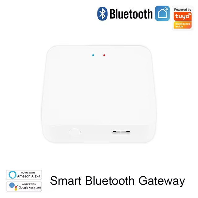 Smart Bluetooth Gateway