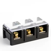 double Row Screw Terminal Fixed Type