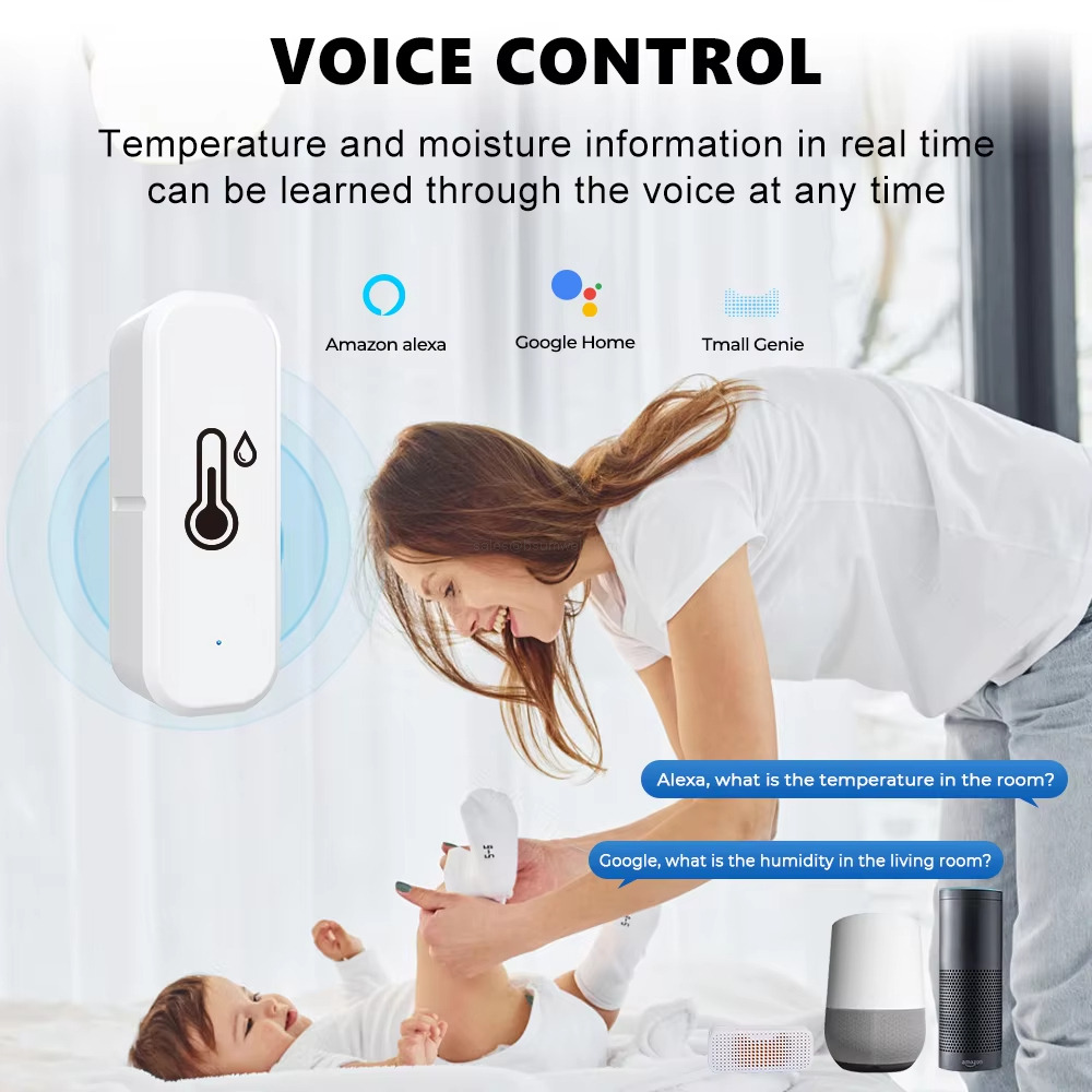VOICE CONTROL