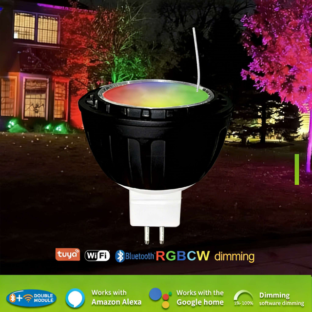 OEM customizable garden landscape LED bulb