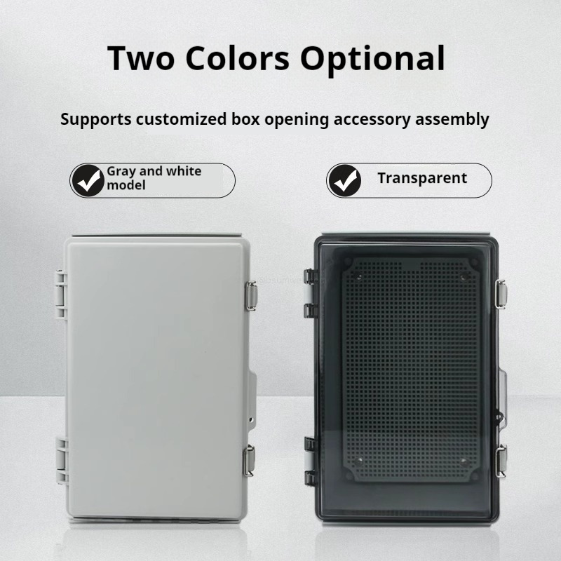 waterproof outdoor electrical boxes