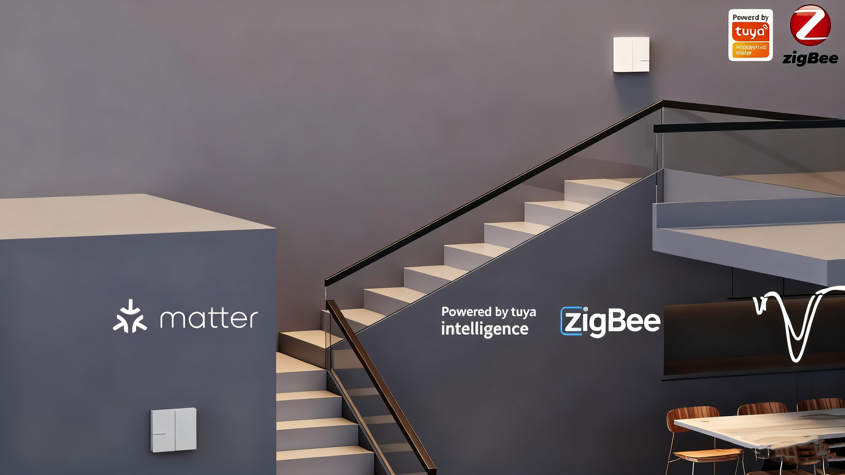 Detailed Comparison of IoT Technologies: Matter, WiFi, Tuya, and Zigbee