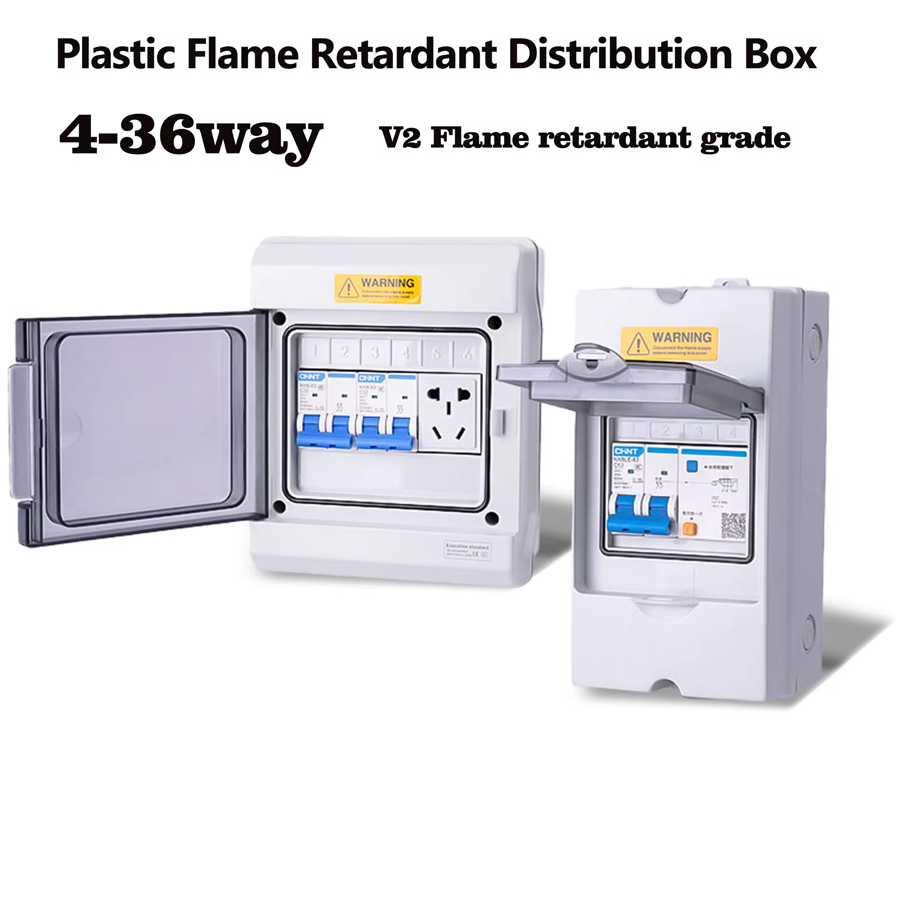 4-36way V2 Flame retardant grade 4-36way V2 Flame retardant grade