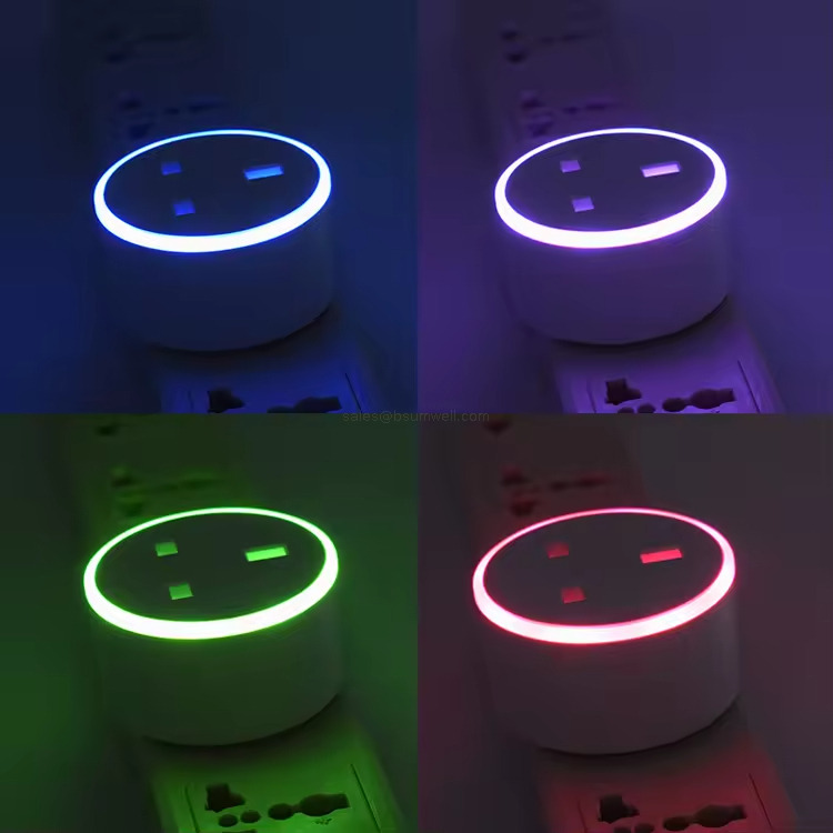 Voice control UK smart plug