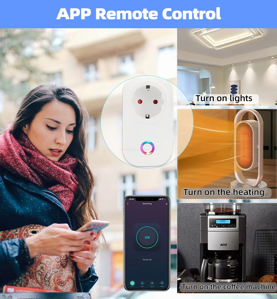APp Remote control
