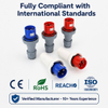 IP44 waterproof CEE industrial socket