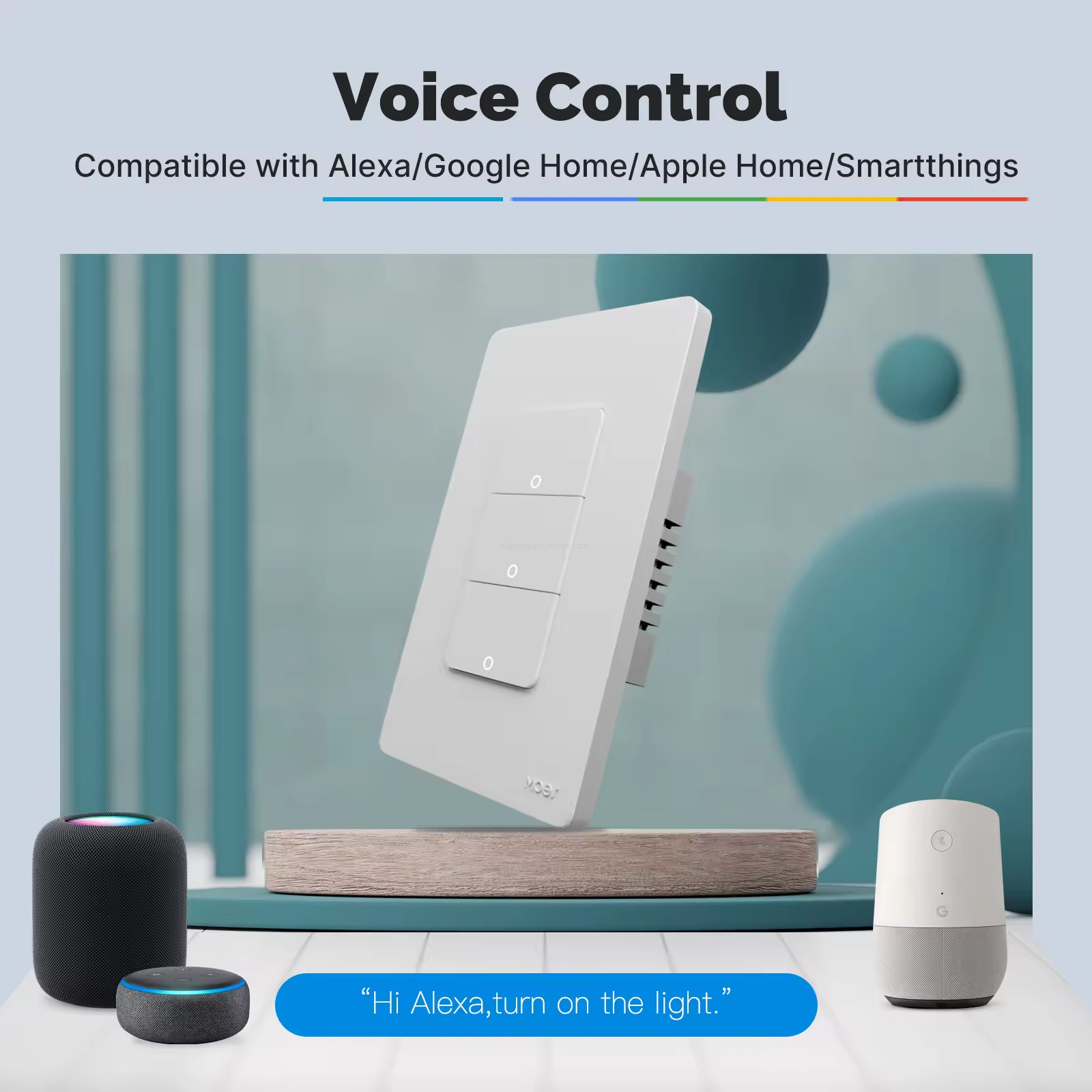 Voice Control
