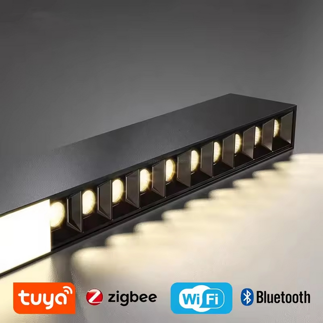  Tuya Zigbee Bt Track Lamps Adjustable