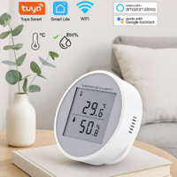 Low Power WiFi Humidity Temperature Sensor