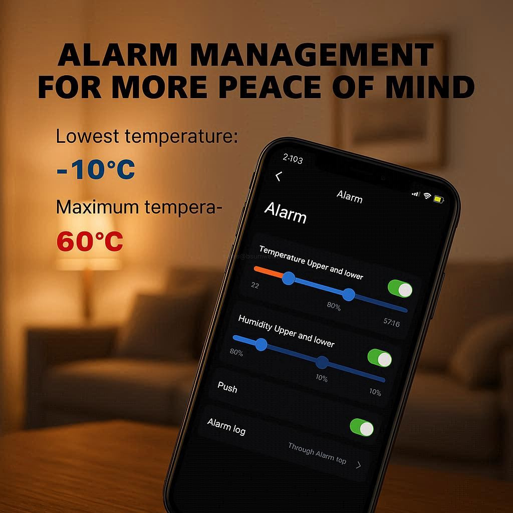 ALARM MANAGEMENTFOR MORE PEACE OF MIND