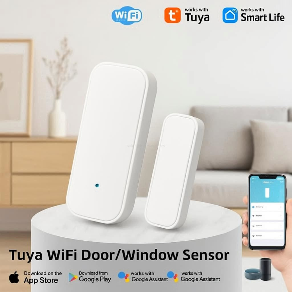 Tuya WiFi Door/Window Sensor
