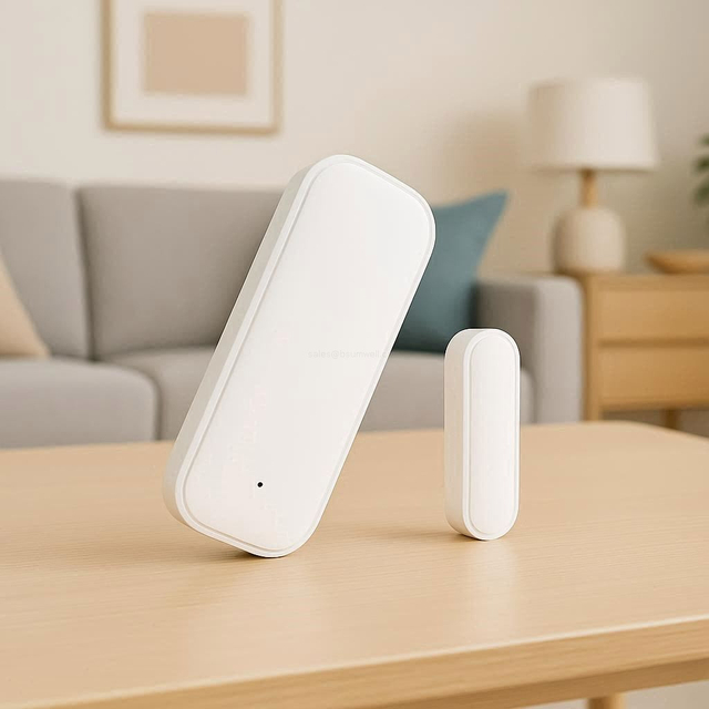 Alexa Google Home Door Sensor