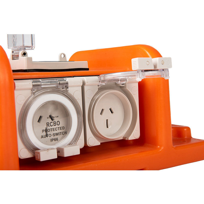 portable power distribution unit