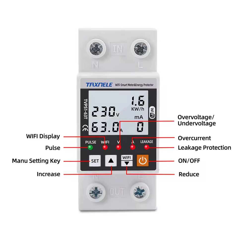 Remote Control Industrial High Current Relay