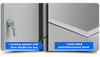 High Precision Electrical Distribution Box Outdoor Indoor Control Panel Enclosure Steel Sheet Power Allocation Case for Circuit Breakers