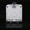 outdoor dual plug electrical box