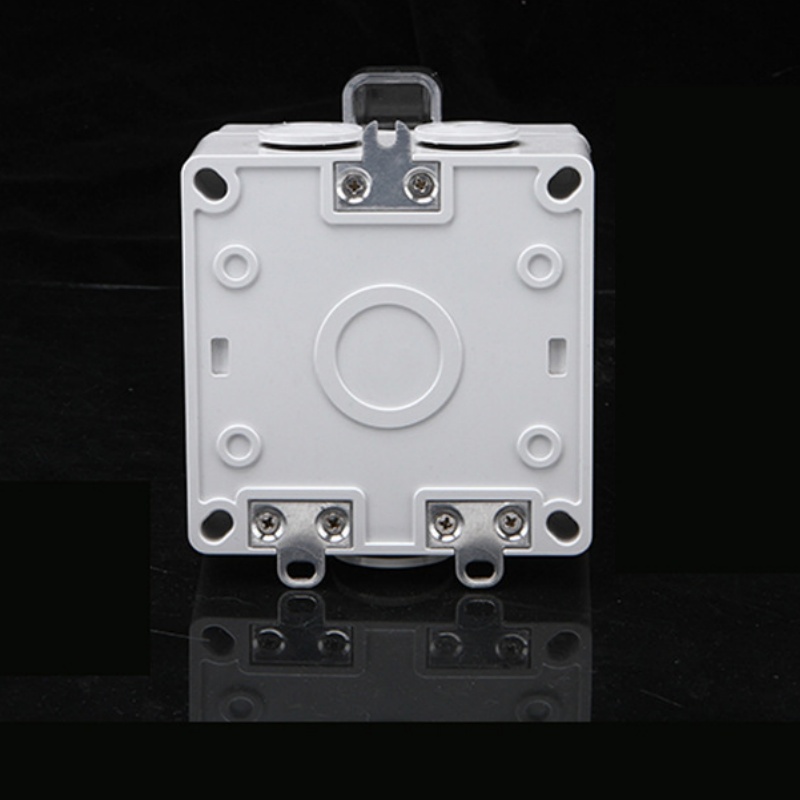 British standard outdoor socket
