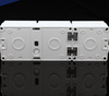 2-pin waterproof socket