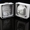 US standard IP66 stormproof power socket with RCD protection