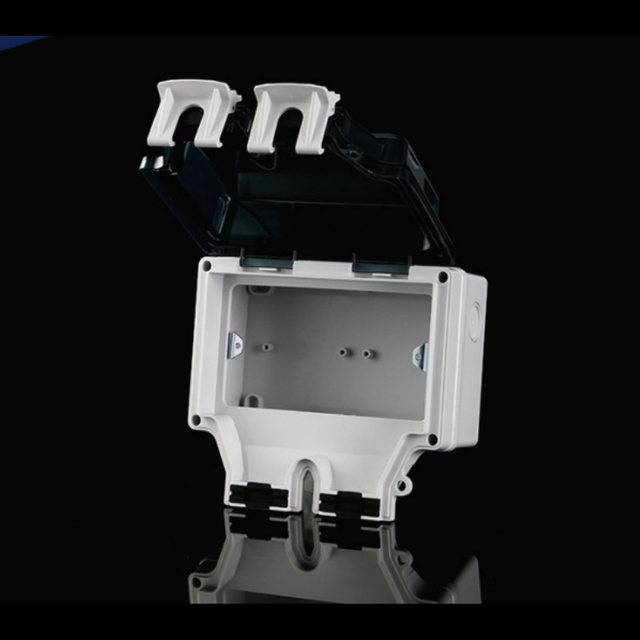 Stainless Steel Screws Enclosure