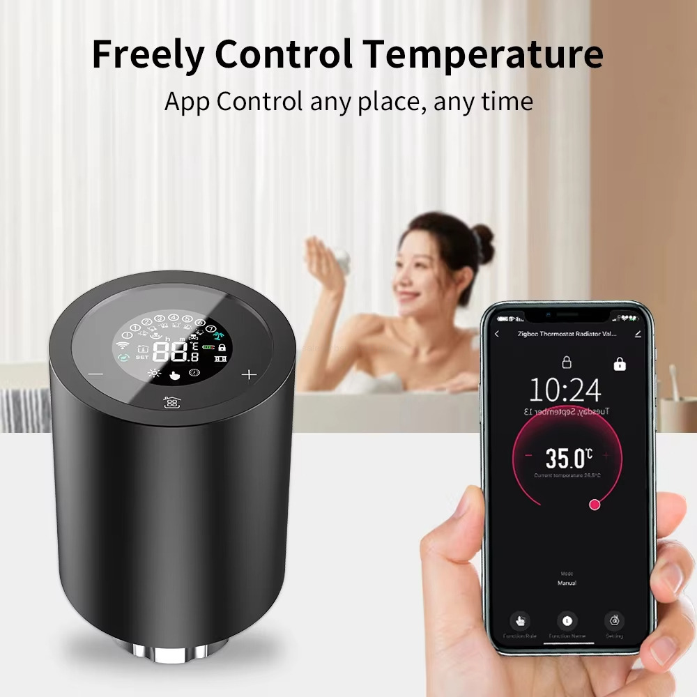 Freely APP Control Temperature