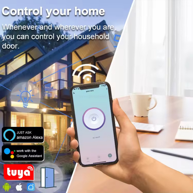 Remote APP Control Switch