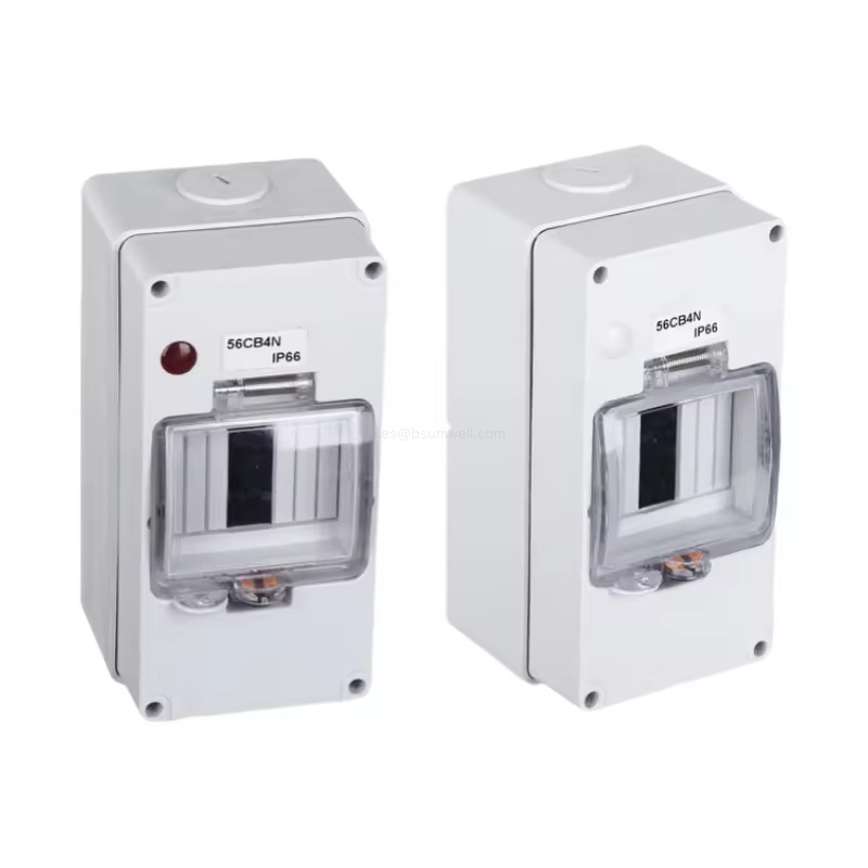 IP66 Waterproof Distribution Box MCB IP66 Waterproof Distribution Box MCB
