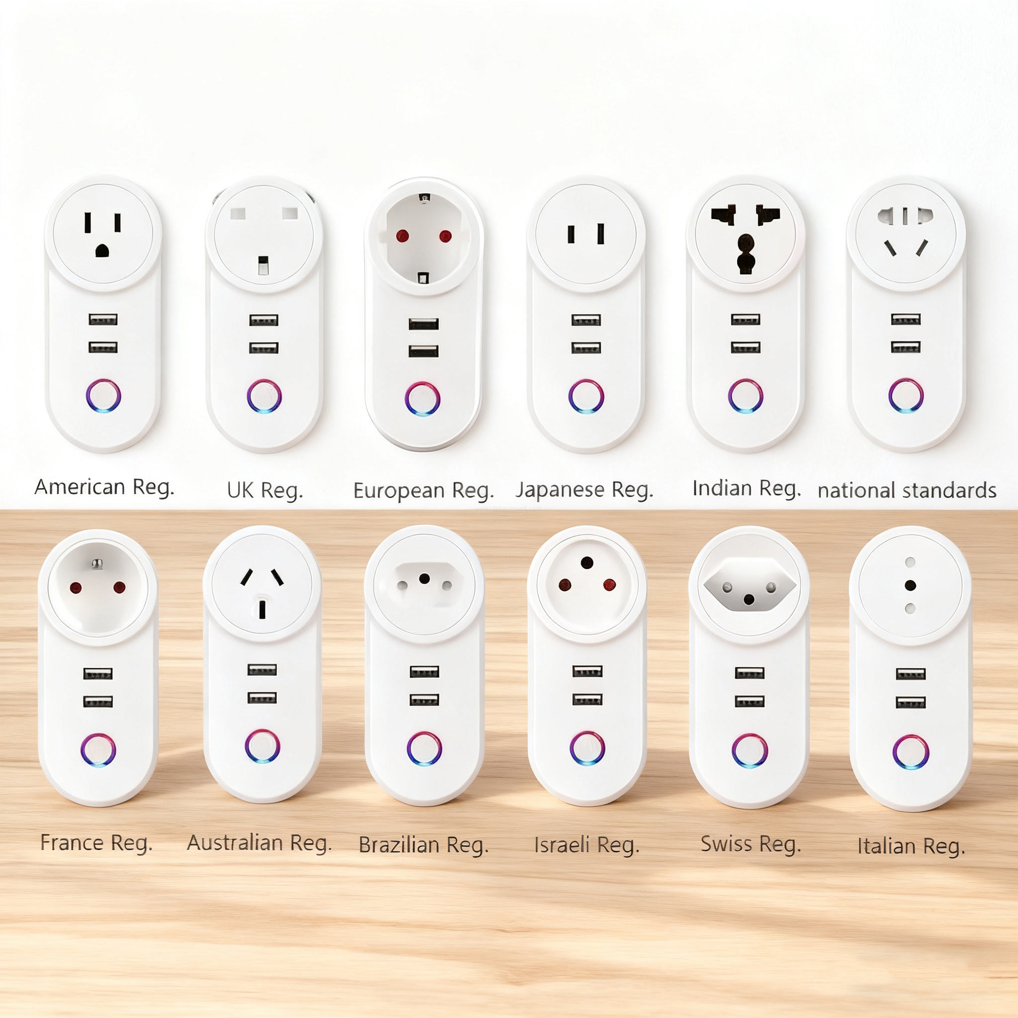 timer outlet plug Wifi Home