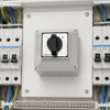 Rotary Cam Changeover Switch