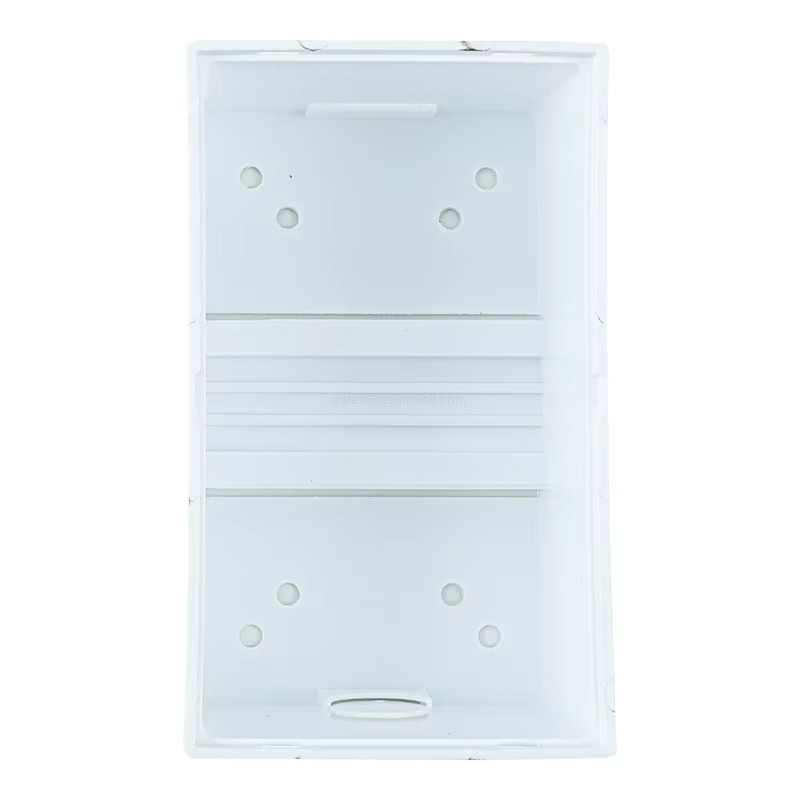 PP Material Circuit Breaker Box