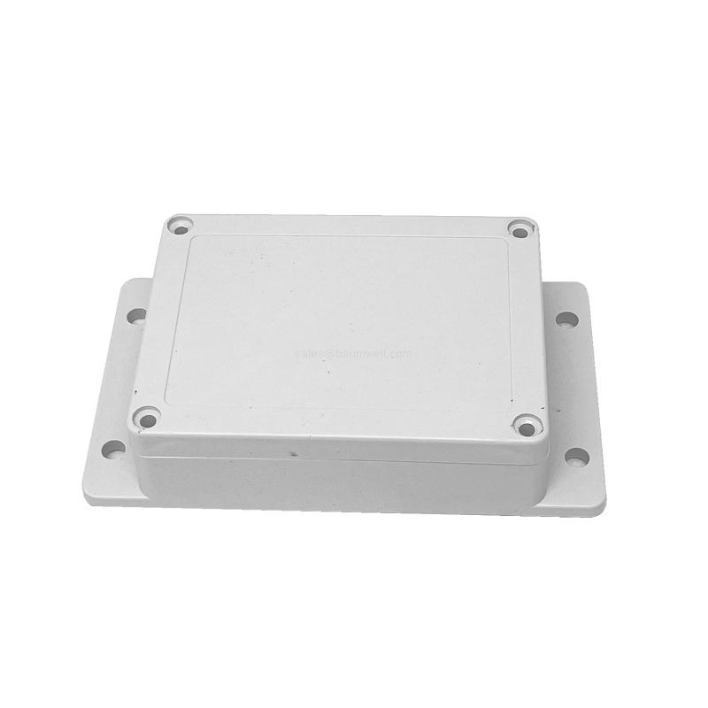 IP65 Waterproof Junction Box PC ABS Electronic Project Case Wall Mount Plastic Electrical Enclosure 115x85x35mm
