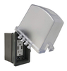 1 Gang Weatherproof In Use Outdoor Outlet Cover Extra Duty Extra Deep Receptacle Protector Clear Electrical Box Shield