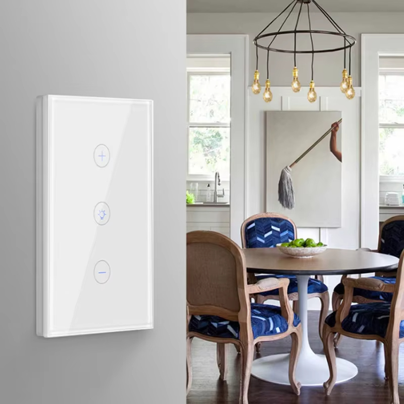 intelligent Dimming Lighting Switch