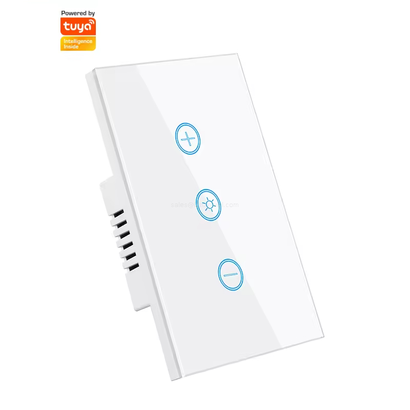 soft night light WiFi dimmer switch