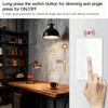 Smart Life App Dimmer Switch Lamp
