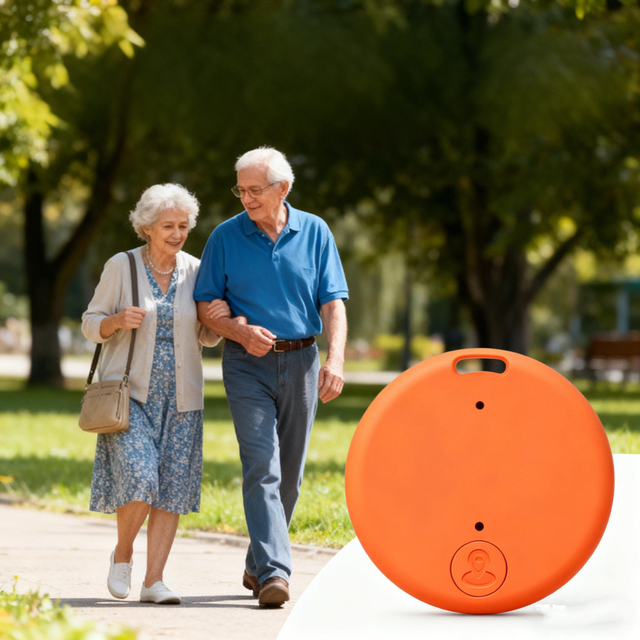 Portable Bluetooth Pet Tracker