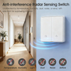 Smart Life APP motion sensor switch