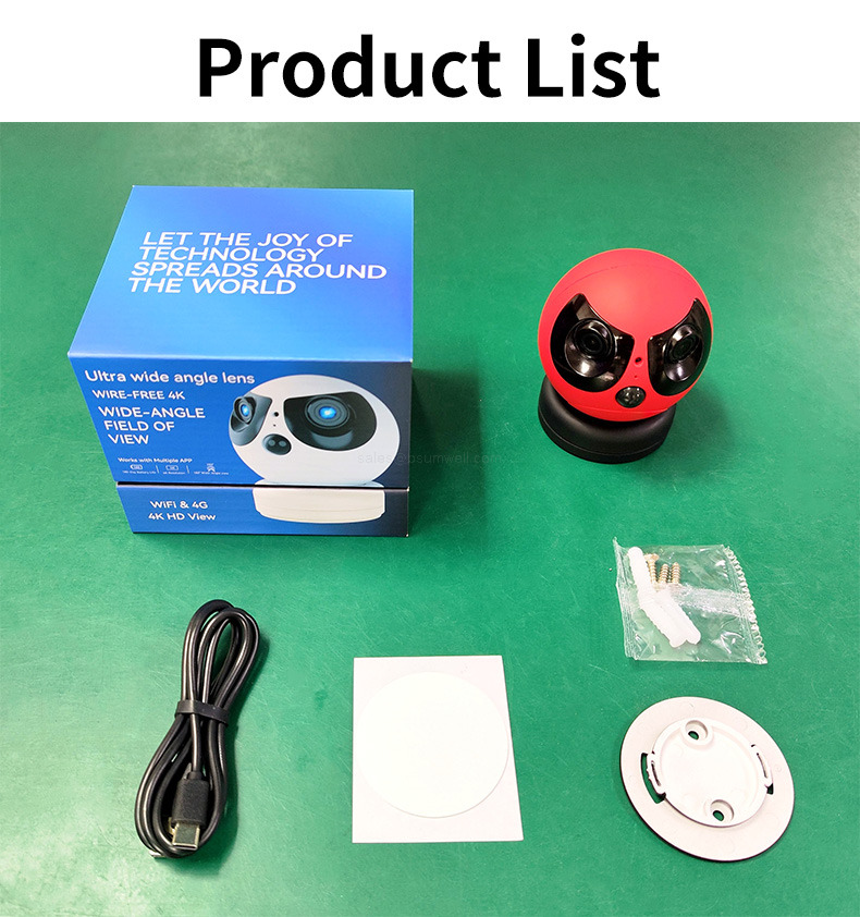 Product List