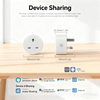 uk plug with device sharing
