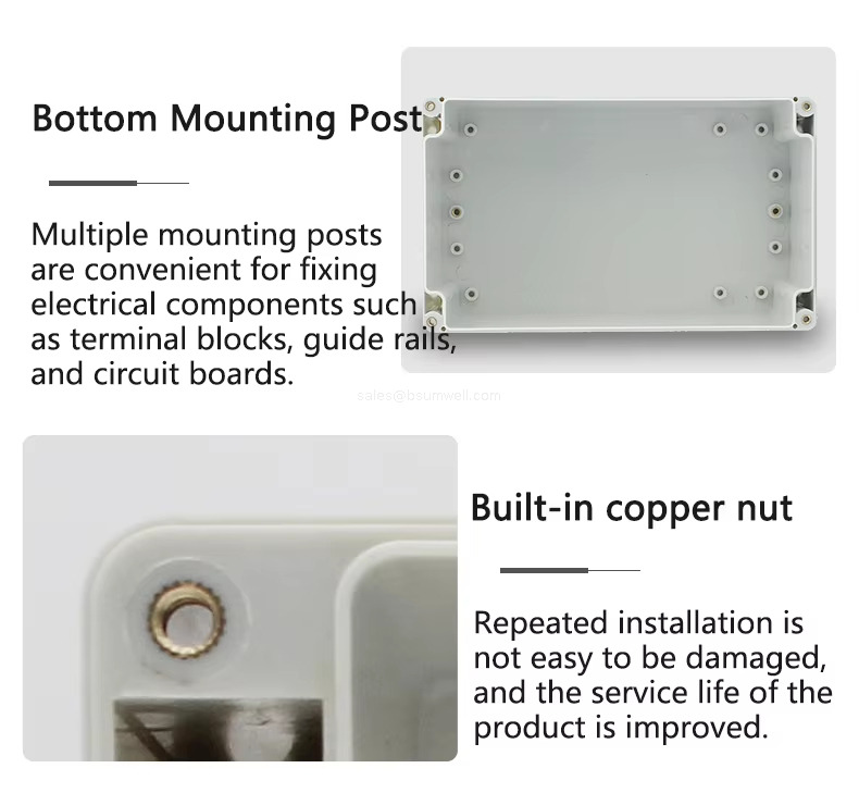 Bottom Mounting Post&Atilde;