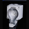 Israel standard wall mount socket
