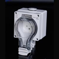 Israel standard wall mount socket