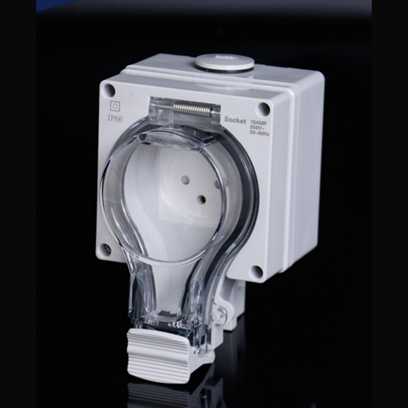 Israel standard wall mount socket