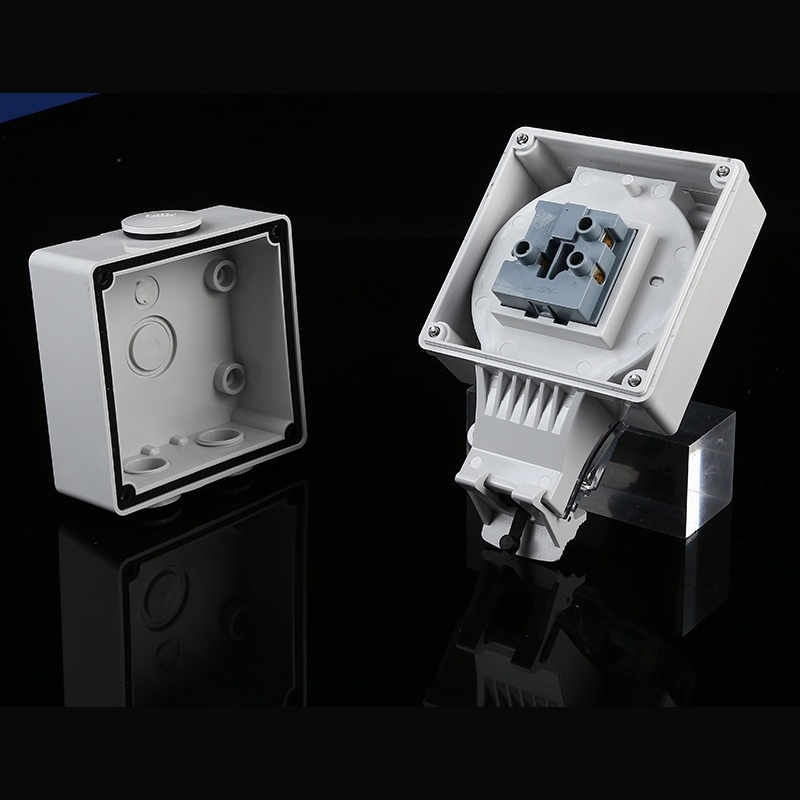 CE certified British socket