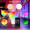 Timer Sync Music LED Light
