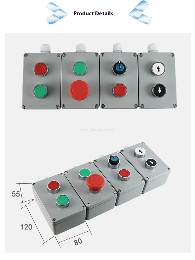 engine start stop push button switch