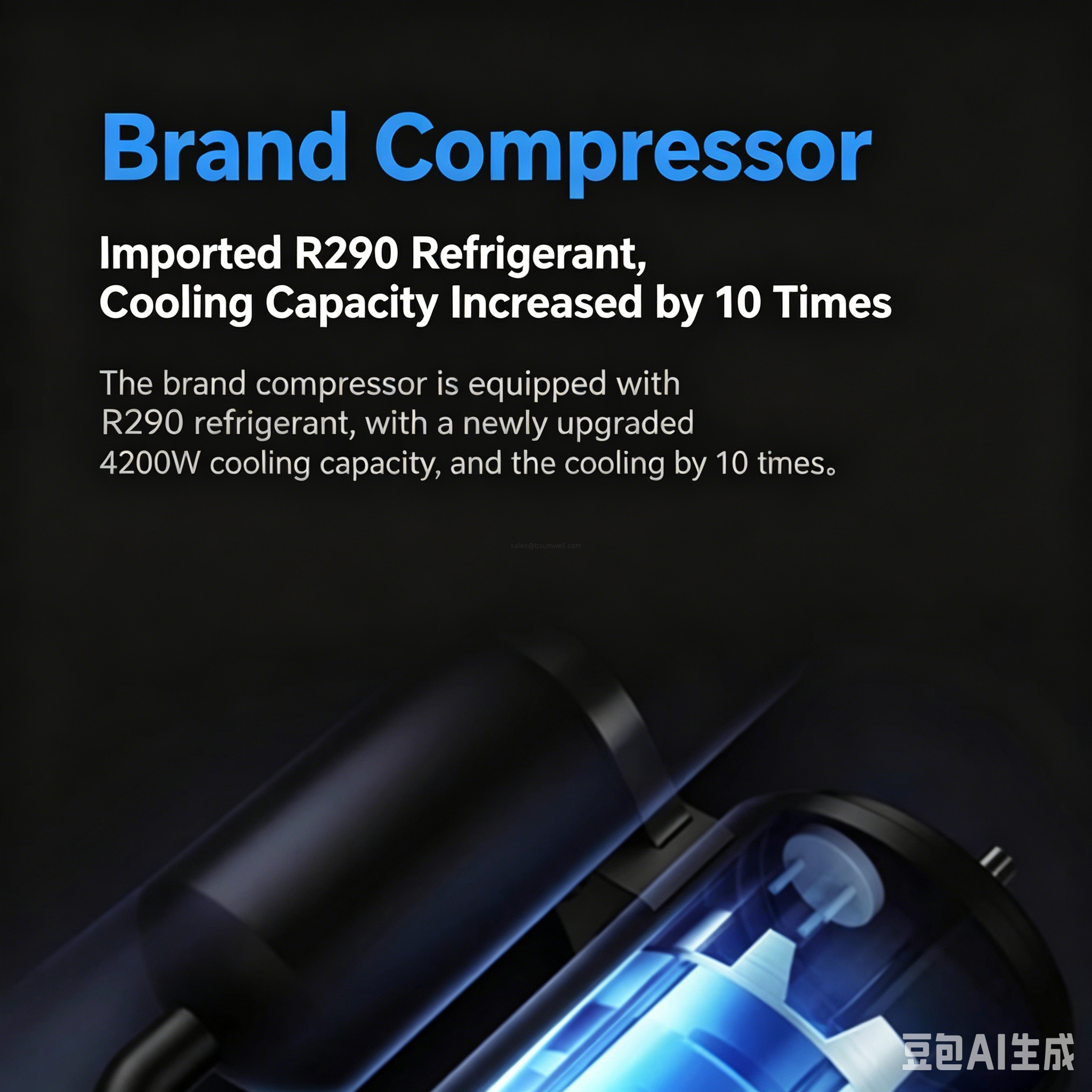 Portable Air Conditioner No Drilling Apartment AC Unit High Efficiency Mobile Cooling for European Tenants Historical Buildings