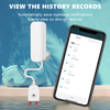 Wireless immersion sensor